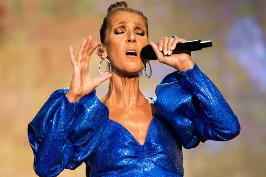 Celine Dion’s sister reveals that she doesn’t have control over her muscles due to stiff-person syndrome