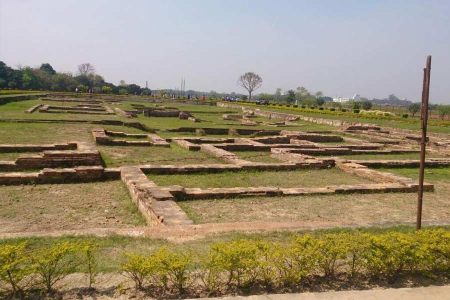 Bihar Government ready to explore 2,600  year old site found in Bhadaria village