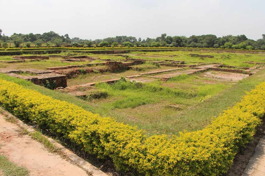 Bihar Government ready to explore 2,600  year old site found in Bhadaria village