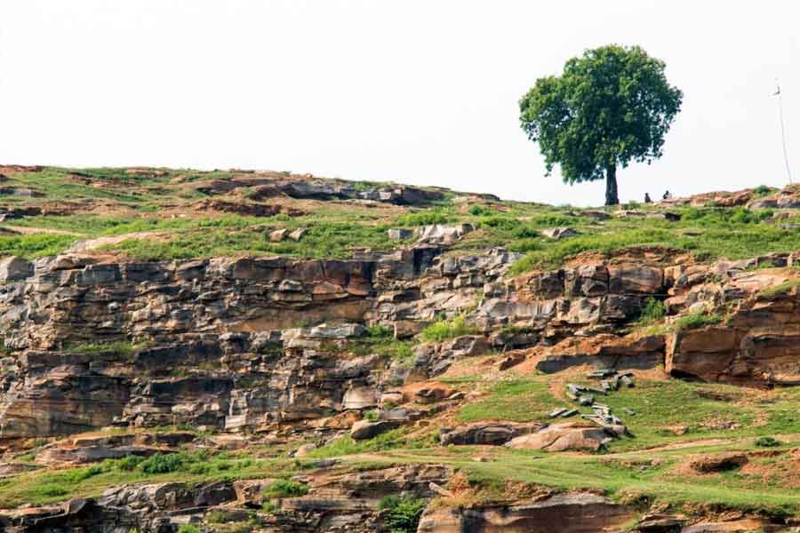 Bihar Government ready to explore 2,600  year old site found in Bhadaria village