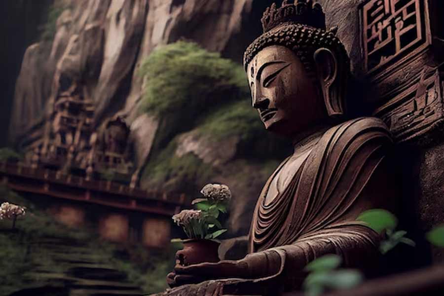 Bihar Government ready to explore 2,600  year old site found in Bhadaria village