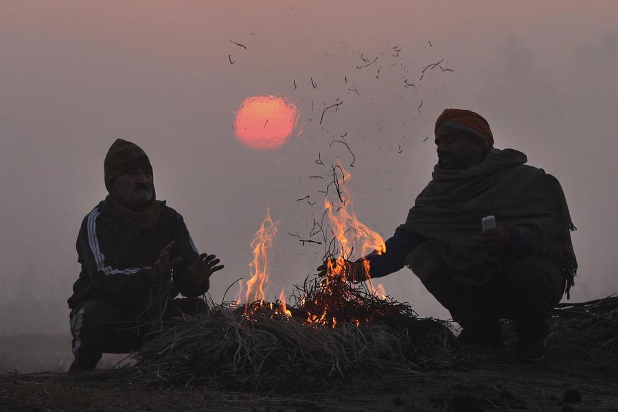 Met office predicts temperature may fall again in West Bengal due to chilled cold wind