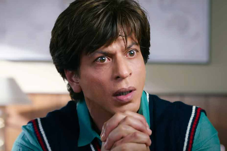 Image of Shah Rukh Khan. 