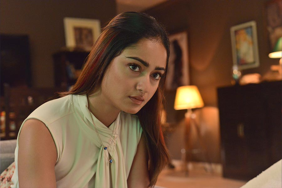 A candid chat with Tollywood actress Tridha Choudhury before the release of her new web series ‘Sin’