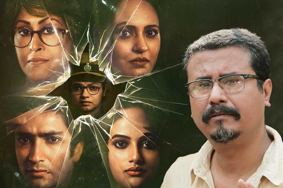 Director Indranil Roychowdhury speaks about his success in ott with Chotolok web series in 2023
