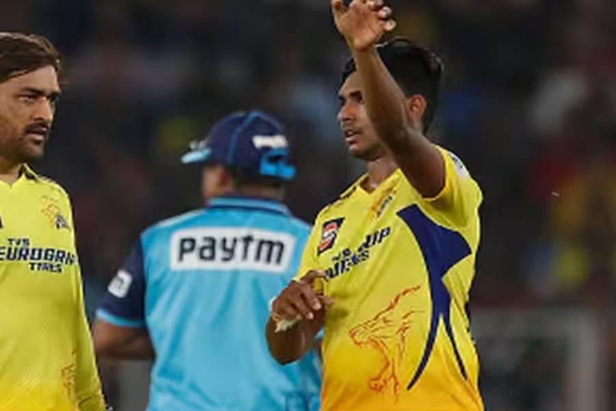 শ্রীলঙ্কার বোলার মাথিশা পাথিরানাও চেন্নাই থাকছেন। কর্মকর্তাদের বিশ্বাস রয়েছে তাঁর ফর্ম নিয়ে। 