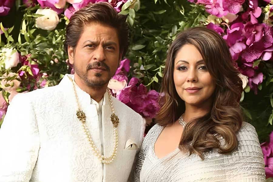 Shah Rukh Khan\\\\\\\'s wife Gauri khan did not receive any letter from ED