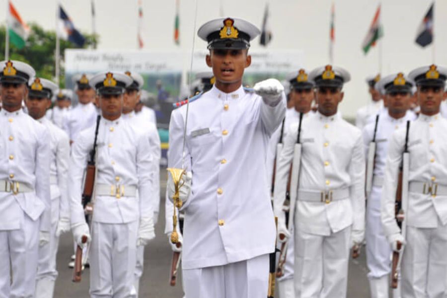 Indian Navy.