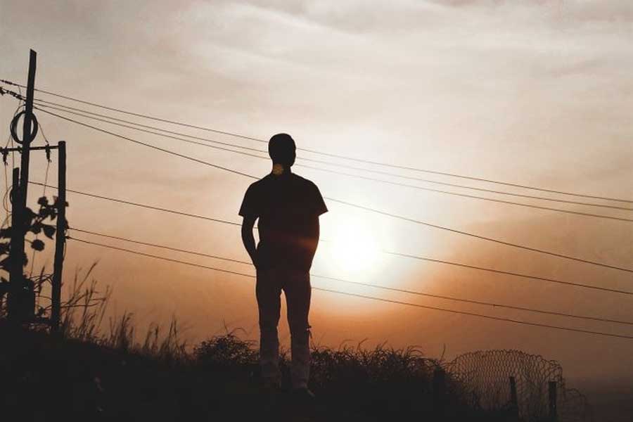 জয়গণেশের পড়াশোনা করার ইচ্ছা ছিল প্রবল। স্কুলের পড়া শেষ করে কলেজে ভর্তি হন তিনি।