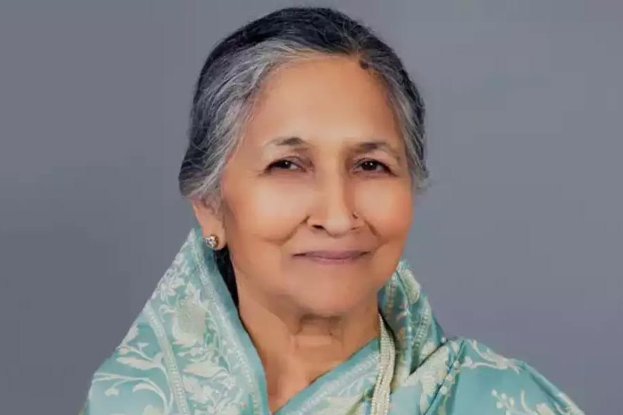 All you need to know about Savitri Jindal, richest woman of India