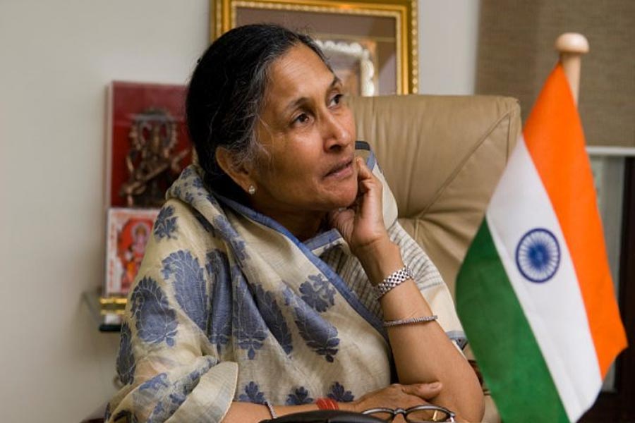 All you need to know about Savitri Jindal, richest woman of India