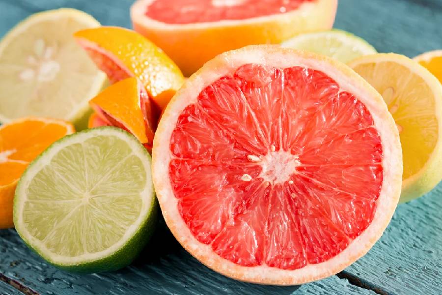 Boost your liver health with these five superfoods.