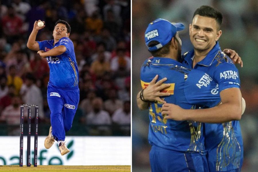 ২০২৩ সালে মুম্বই আবার কেনে ডানহাতি স্পিনার পিউস চাউলাকে। ২০২৪ আইপিএল দলেও রয়েছেন তিনি। বেস প্রাইস ৫০ লক্ষ টাকাতেই তাঁকে গত বছর কেনেন অম্বানিরা। দলে রয়েছেন সচিন-পুত্র অর্জুন তেন্ডুলকরও।