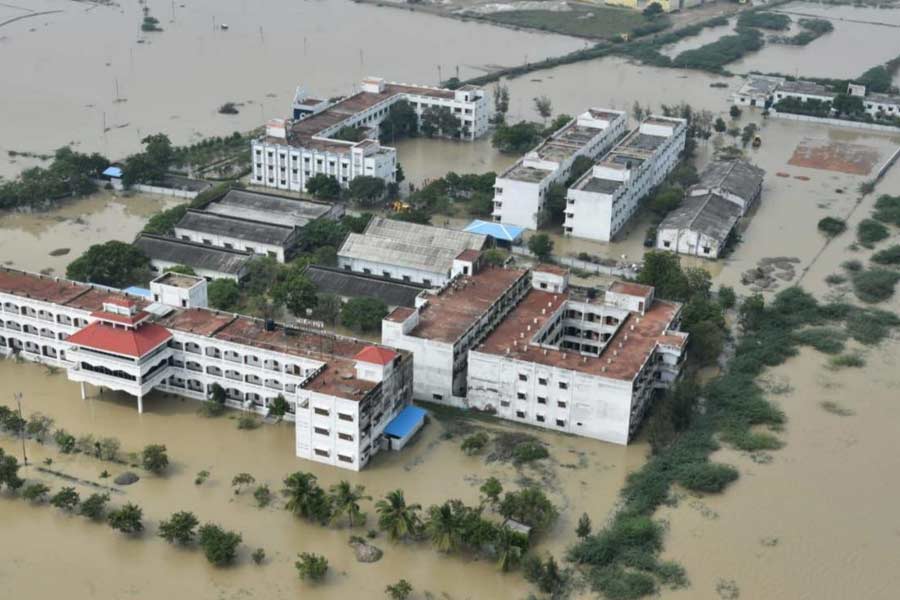image of flood