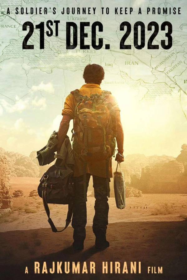 ‘ডাঙ্কি’র শো সেখানে কিছুটা পিছিয়ে গিয়েছে। ছবির পরিবেশকদের পক্ষ থেকে জানানো হয়েছিল, ডিসেম্বরের ঠান্ডার কথা ভেবে এ হেন সিদ্ধান্ত।