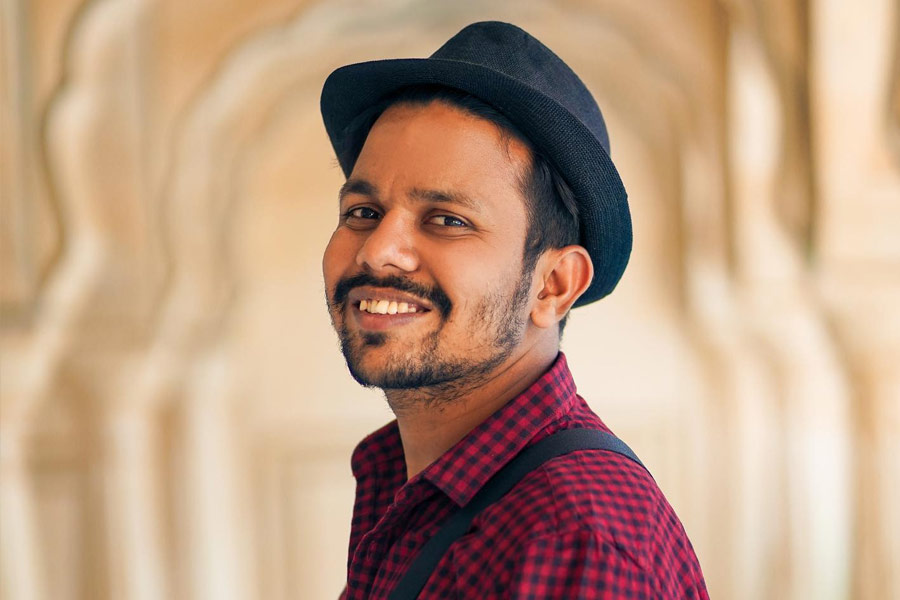 Who is social media star Robin Jindal aka Oye indori, accused of alleged harassment