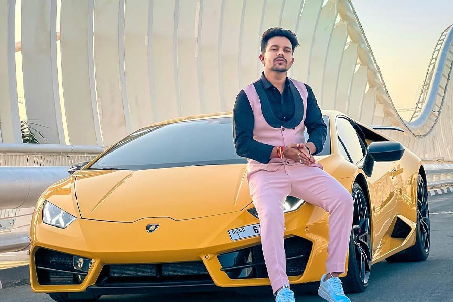 Who is social media star Robin Jindal aka Oye indori, accused of alleged harassment