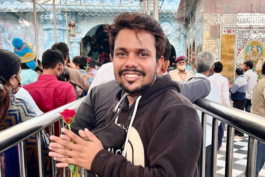 Who is social media star Robin Jindal aka Oye indori, accused of alleged harassment