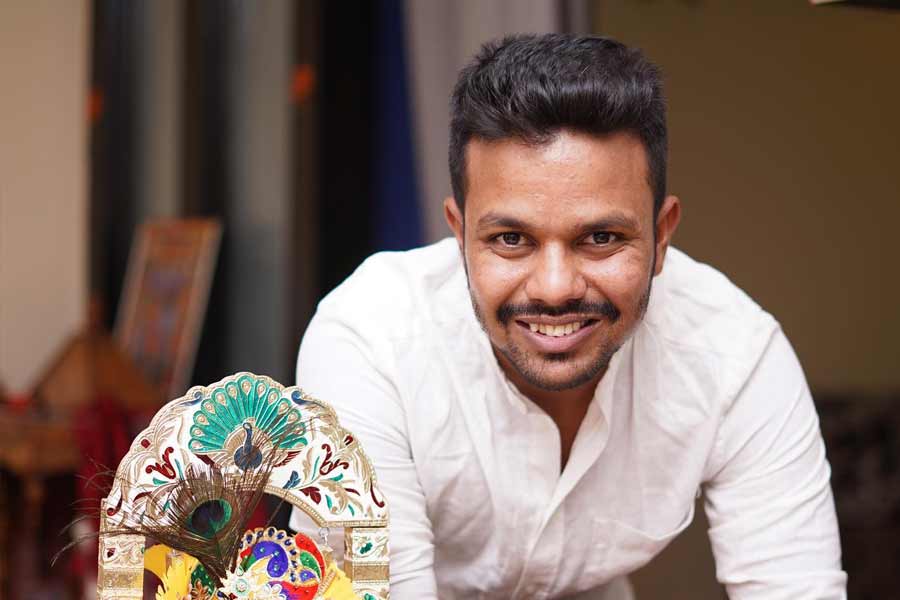 Who is social media star Robin Jindal aka Oye indori, accused of alleged harassment