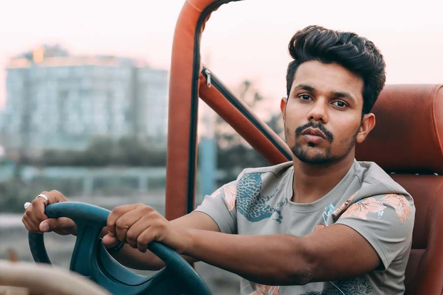 Who is social media star Robin Jindal aka Oye indori, accused of alleged harassment