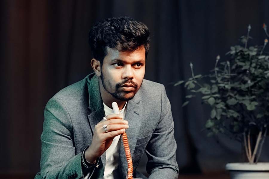 Who is social media star Robin Jindal aka Oye indori, accused of alleged harassment