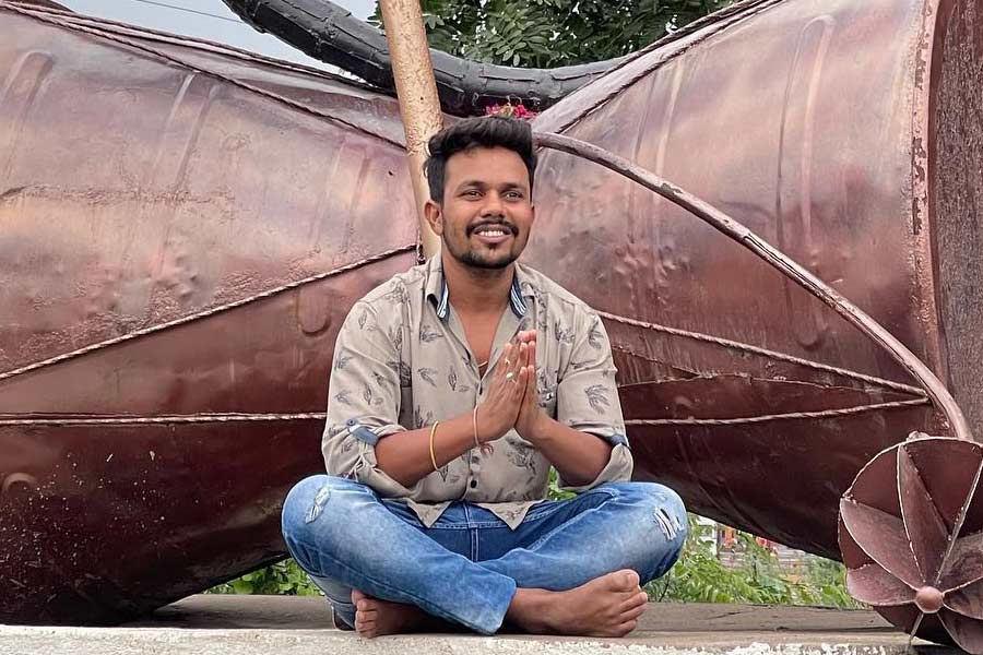 Who is social media star Robin Jindal aka Oye indori, accused of alleged harassment