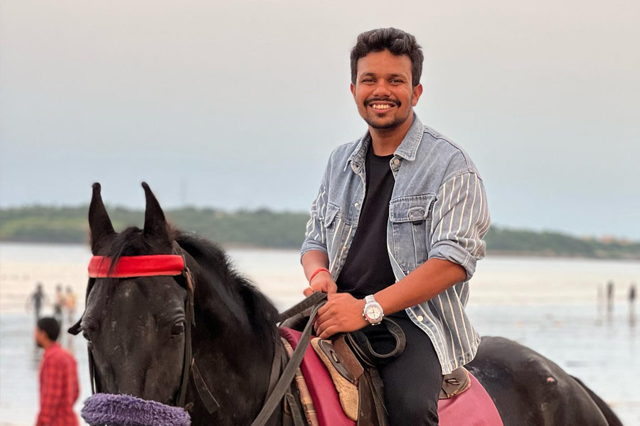 Who is social media star Robin Jindal aka Oye indori, accused of alleged harassment