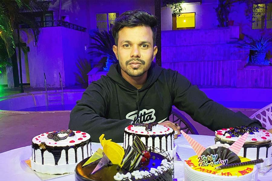 Who is social media star Robin Jindal aka Oye indori, accused of alleged harassment