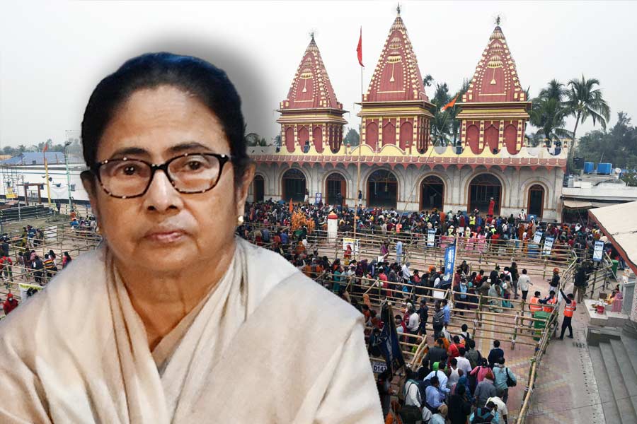 Chief minister Mamata Banerjee have called a meeting on Gangasagar Mela 2024 at Nabanna