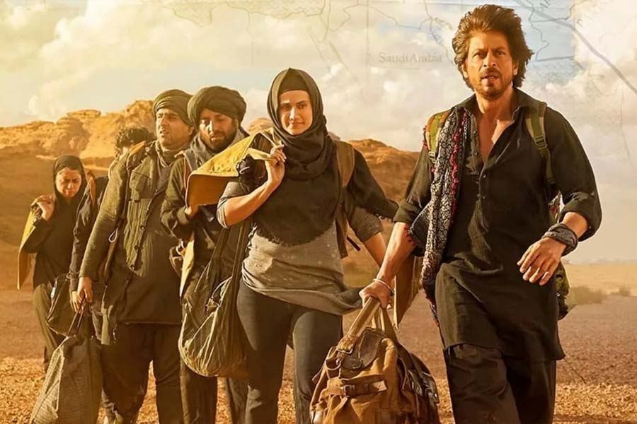 how did Rajkumar Hirani’s new film Dunki starring Shahrukh Khan fare as the big Christmas Bollywood movie