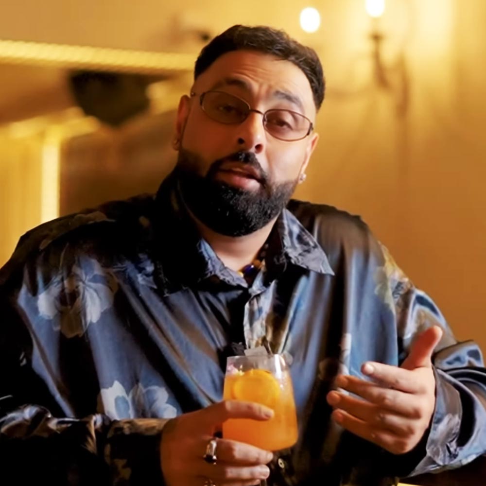 Inside pics from rap singer Badshah’s new Restaurant of Chandigarh