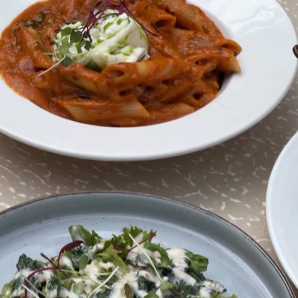 Inside pics from rap singer Badshah’s new Restaurant of Chandigarh