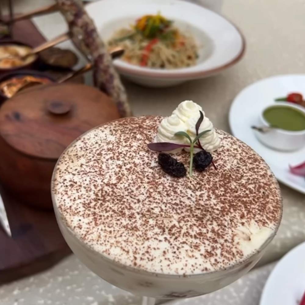 Inside pics from rap singer Badshah’s new Restaurant of Chandigarh