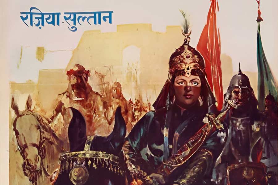 All you need to know about director Kamal Amrohi’s film Razia Sultan