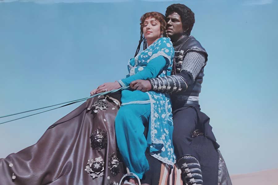 All you need to know about director Kamal Amrohi’s film Razia Sultan