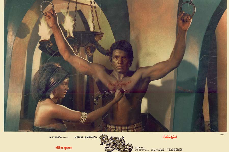 All you need to know about director Kamal Amrohi’s film Razia Sultan