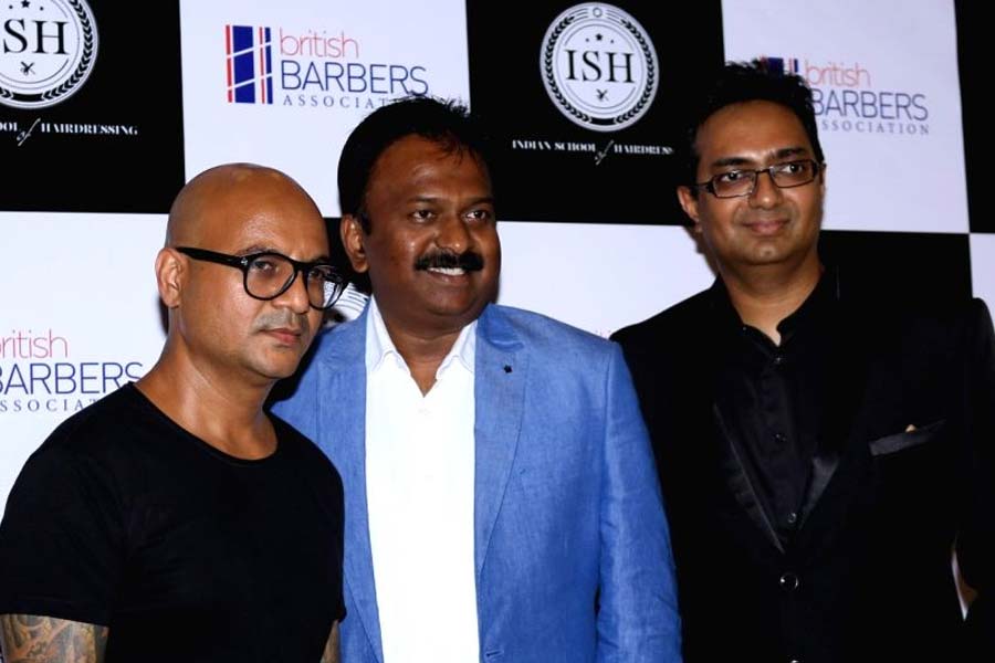 The success story of India's billionaire barber Mahesh Babu