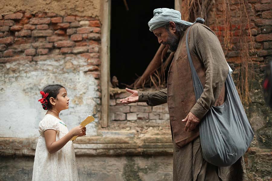 Director Suman Ghosh speaks about his upcoming film Kabuliwala featuring Mithun Chakraborty