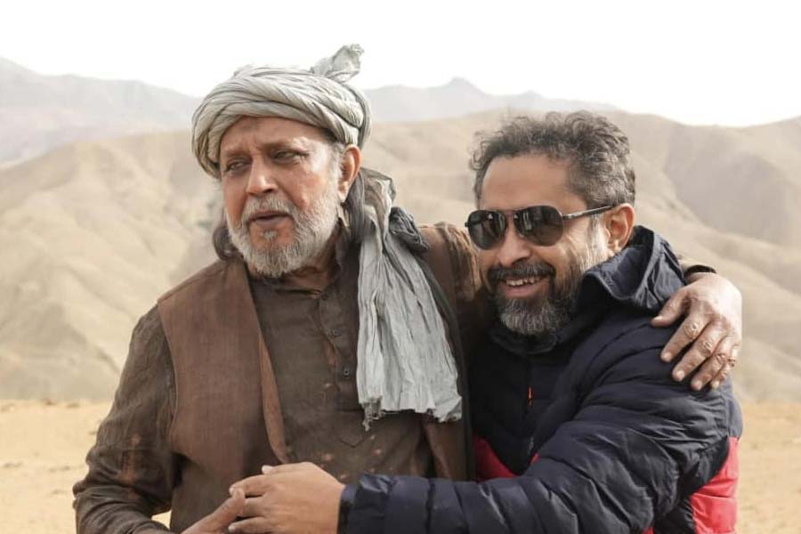 Director Suman Ghosh speaks about his upcoming film Kabuliwala featuring Mithun Chakraborty