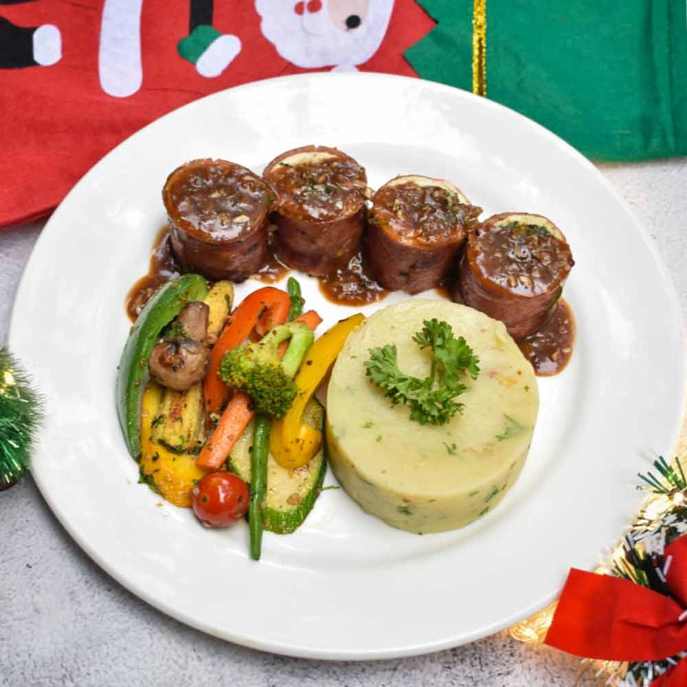 পর্ক হ্যাম।