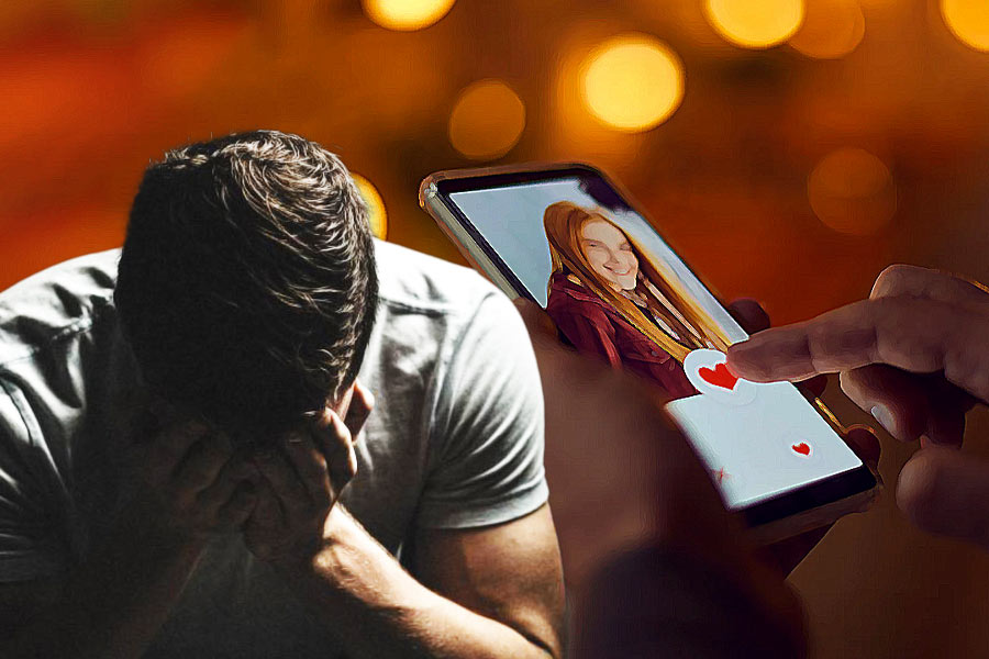 Web series assistant director claims to be harassed and extorted by woman he met on a dating site