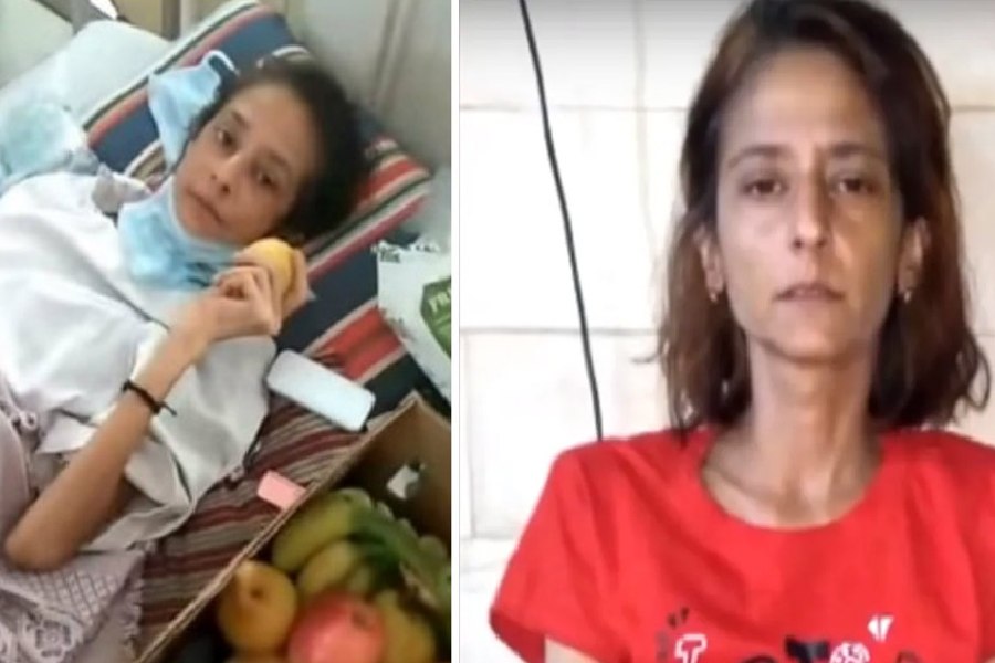 ২০১৮ সালে হঠাৎ করে অসুস্থ হয়ে পড়েন পূজা। স্বাস্থ্য পরীক্ষা করে জানা যায় যে যক্ষা রোগে আক্রান্ত হয়েছেন অভিনেত্রী। কিন্তু পূজার পাশে তাঁর স্বামী এবং শ্বশুরবাড়ির কোনও সদস্য এসে দাঁড়াননি। পূজাকে মৃত্যুশয্যায় একা ফেলে চলে যান তাঁরা।