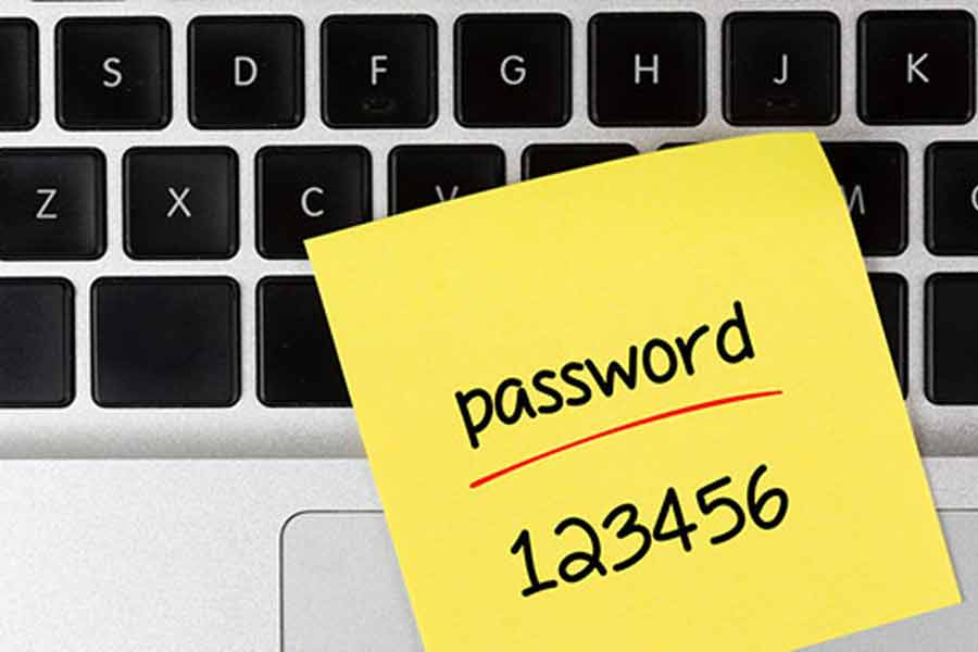 পাসওয়ার্ডের তালিকায় রয়েছে, ‘১২৩’, ‘এএ১২৩৪৫৬’। এ ছাড়াও রয়েছে ‘১২৩৪৫৬৭৮৯০’।