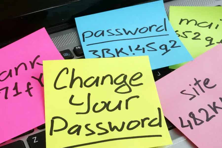 কখনও শুনেছেন ‘আননোওন’ কারও পাসওয়ার্ড হয়? ‘নর্ডপাস’-এর দাবি, বিশ্বে ব্যবহৃত এই পাসওয়ার্ডের সংখ্যাও কম নয়। এ ছাড়াও রয়েছে, ‘১২৩৪৫৬৭’, ‘১২৩১২৩’, ‘১১১১১১’ ‘১২৩৪৫৬৭৮৯১০’-এর মতো পাসওয়ার্ডও।