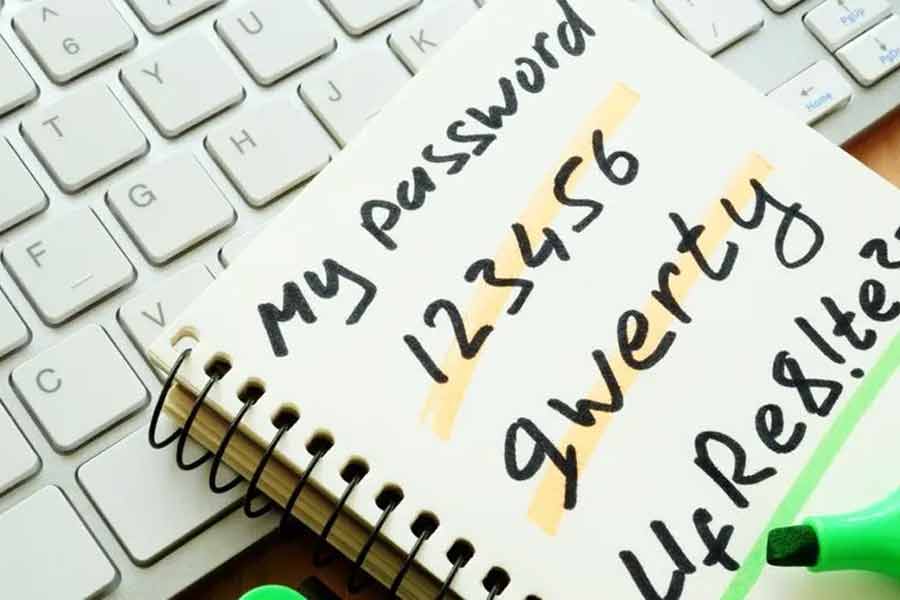 এখানেই শেষ নয়, এই ধরনের পাসওয়ার্ডের তালিকা আরও দীর্ঘ। তার মধ্যে রয়েছে, ‘১১২২৩৩’, ‘১০২০৩০’-র মতো সংখ্যাও। তবে অনেকেই আবার নিজের নাম, জন্মতারিখ বা প্রিয়জনের নামেও পাসওয়ার্ড তৈরি করেন। সাইবার বিশেষজ্ঞরা বলছেন, এই ধরনের পাসওয়ার্ডও চট করে ভেঙে ফেলতে পারে সাইবার অপরাধীরা। তাই এই ধরনের পাসওয়ার্ড যত কম ব্যবহার করা যায় ততই ভাল।