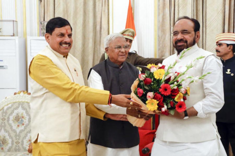 ২০ বছর আগে ২০০৩ সালে বিজেপির হয়ে ভোটে লড়ার জন্য টিকিট পেয়েছিলেন মোহন। উজ্জয়িনীর বড়নগর আসনে প্রার্থী করা হয়েছিল তাঁকে।