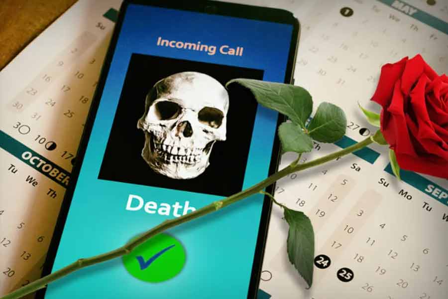 AI can tell death time using Death calculator 