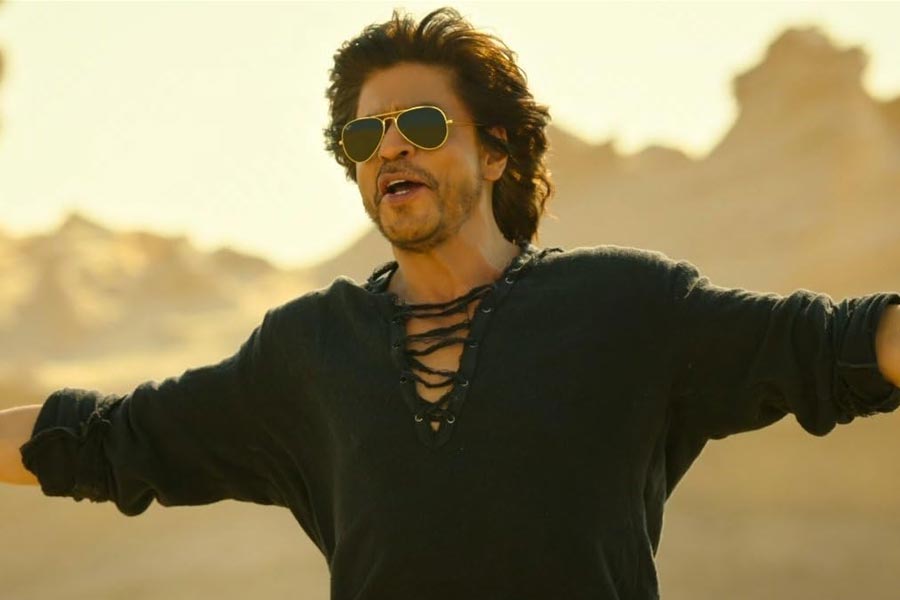 Shah Rukh Khan shares big update on his next film after Dunki