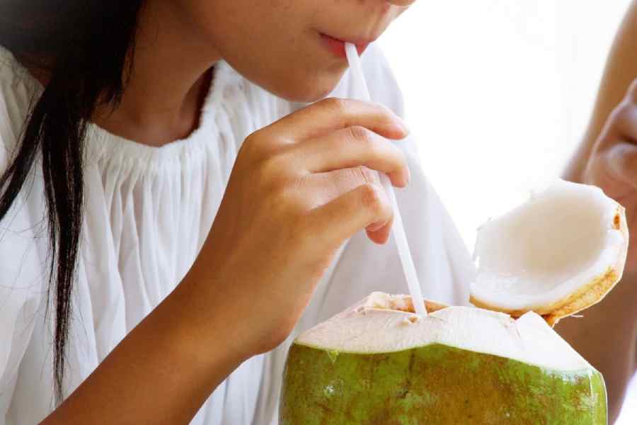 Why you should drink coconut water daily in this winter.