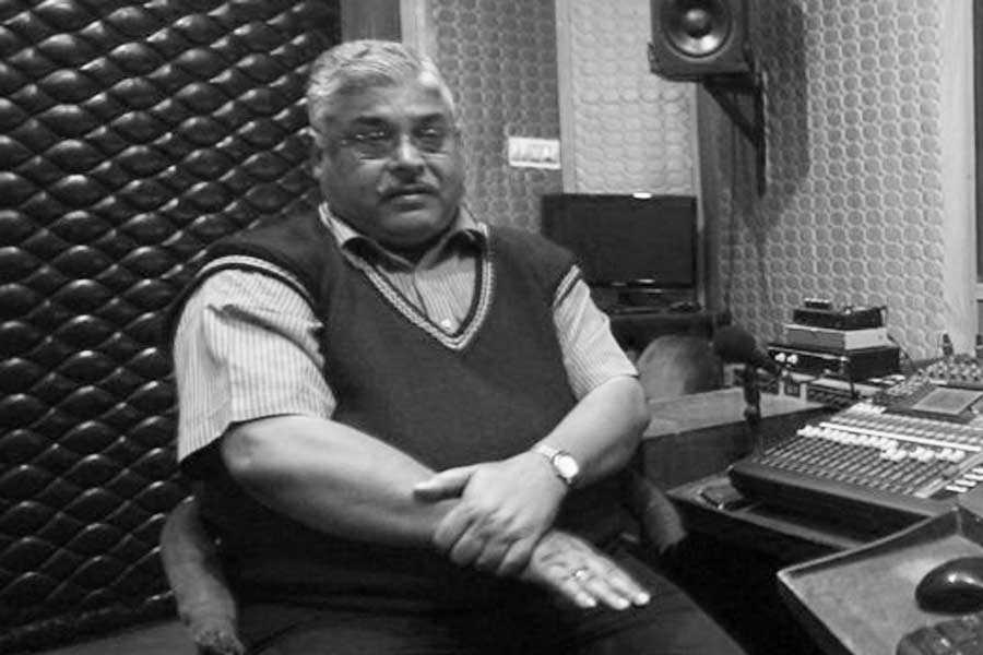 Bengali sound recordist Anup Mukhyopadhyay passes away at 70